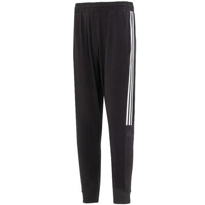 【自营】adidas阿迪达斯男子FI MH KN PT针织运动长裤IA8182