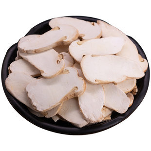 冻干松茸片3-5cm云南特产新鲜松茸冻干片野生松茸菌干货松耸煲汤