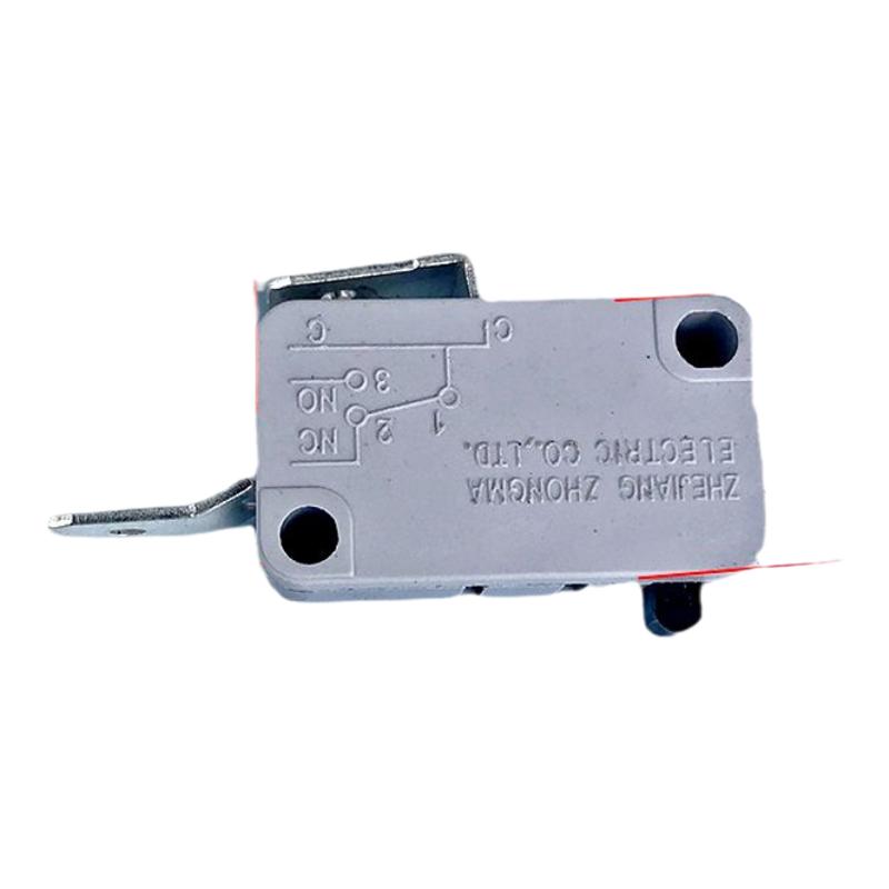 绿霸19MB关枪停机水泵自停开关LT-17MB洗车机微动开关顶杆开关盒