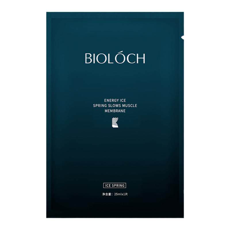 Bioloch/碧洛诗润颜平衡焕颜面膜