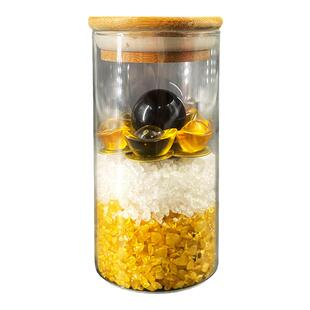 安忍水瓶子床头朝西摆件厕所在西北解决卫生间五帝钱五黄二黑安仁