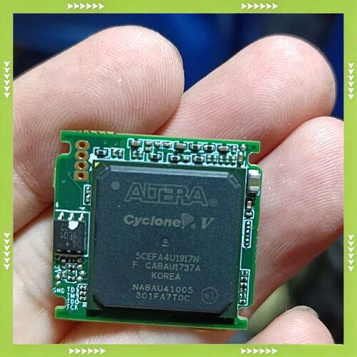 【问价】5CEFA4U19I7N阿特拉芯片！适用