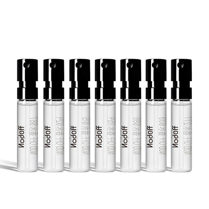 【新年礼物】NodOff船木质调小众香水体验装Q香小样套盒试用1.5ml