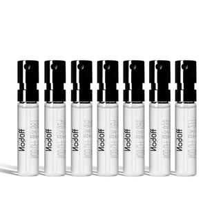 【新年礼物】NodOff船木质调小众香水体验装Q香小样套盒试用1.5ml