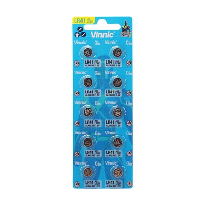 通用型号736F/LR41/ag3体温计