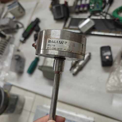 询巴鲁夫位移传感器 BTL7-E500-M1100-K-K20