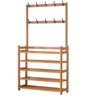 门口多层鞋架子家用室内好看多层经济型鞋柜多功能鞋帽架出租房用