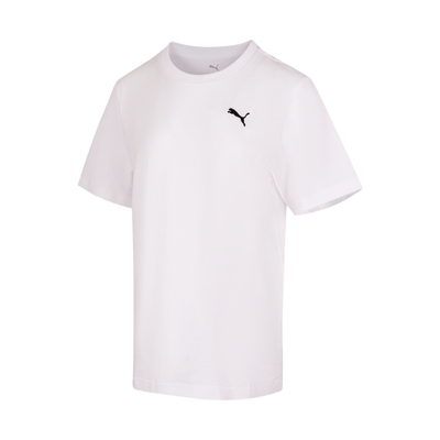 滔搏puma彪马男子-WARDROBE ESS Tee运动休闲短袖T恤63292002