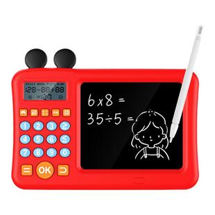 幼儿童早教益智数字运算学习宝口算练习机小学一到六年级加减乘除