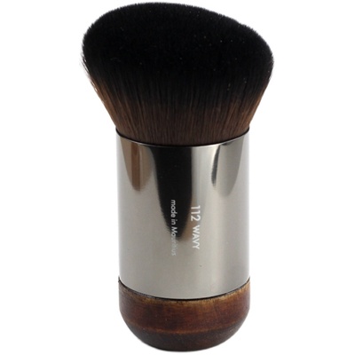 muf112抛光粉底刷便携小巧便携