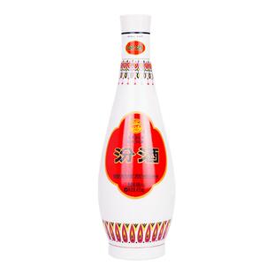 【官方保障】山西杏花村酒 48度乳玻汾酒475ml纯粮白酒