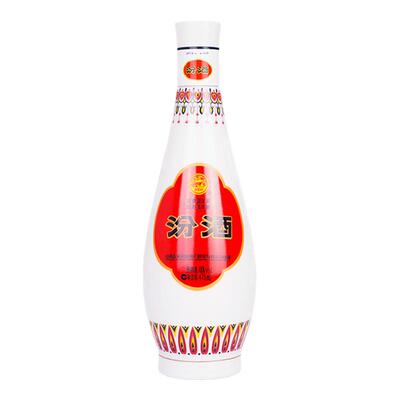汾酒山西48度乳玻清香型国产白酒