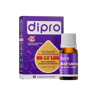 DiPro迪辅乐Bb-12Lgg益生菌