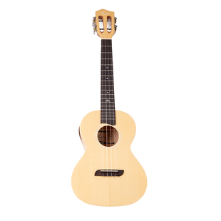 喵了个艺 Kai雪山尤克里里 云杉虎纹枫木单板面单初学者男女