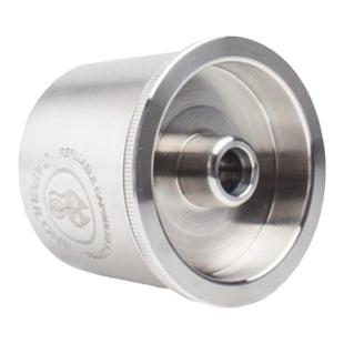 capsulone illy胶囊咖啡机重复使用胶囊壳xy系列不锈钢大容量胶囊