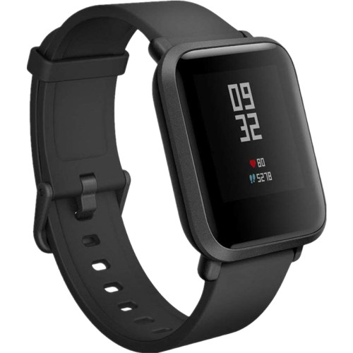 适用小米手表米动青春版1s腕带Amazfit pop华米GTS/GTR2e表带硅胶