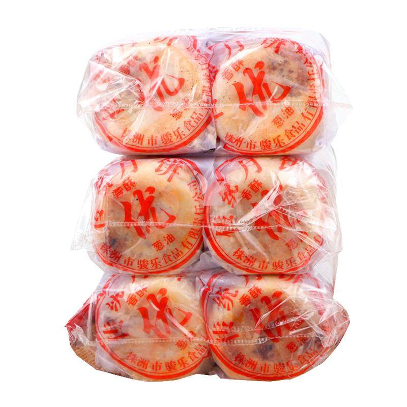 老式传统手工酥皮湖南风味