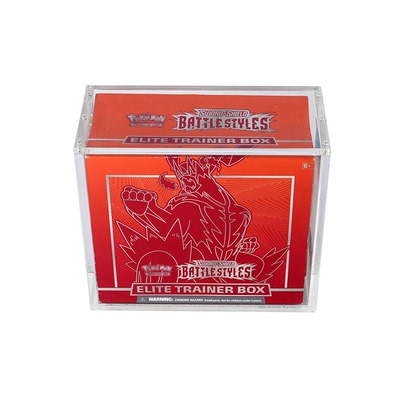 真顺宝可梦亚克力ETB保护盒