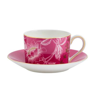 WEDGWOOD限定漫游美境马克杯骨瓷