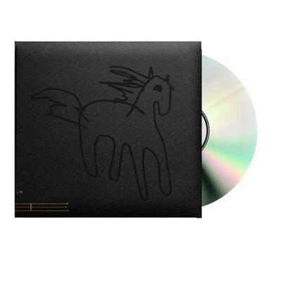 正版唱片 林宥嘉新专辑 王 Love Lord Music Art Book CD 预购版