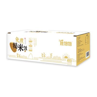 胜饱饱免煮糙米饭粗粮五谷杂粮米