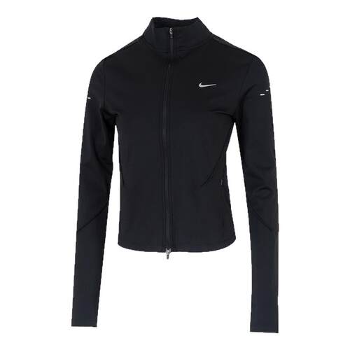 Nike耐克25秋季女子DRI-FIT速干全长拉链开襟跑步上衣外套IB1999