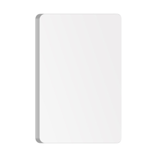 空白卡片明信片手绘加厚硬白卡纸涂鸦新年手写祝福自制diy创意风景照片英语单词记忆主持手卡留言卡贺卡硬纸