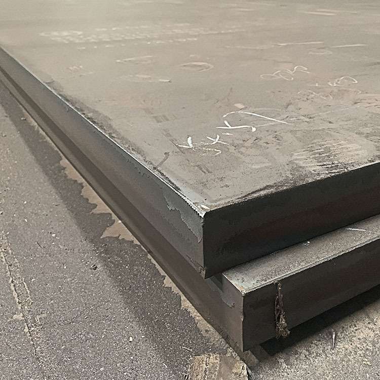 高锰无磁钢 Mn13钢板 耐磨板抛丸机衬板抗磨损现货可零售切割