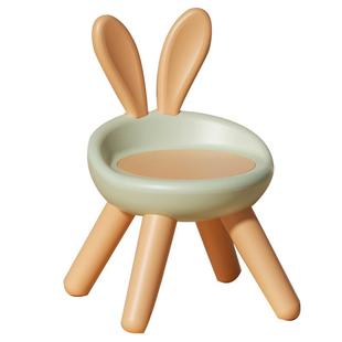 儿童凳子宝宝叫叫椅幼儿园靠背小椅婴儿学习加厚小板凳矮椅餐桌椅