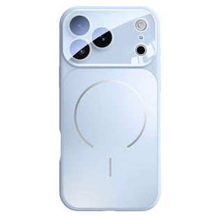 官方同款】iPhone Air真液态硅胶壳苹果17防摔手机壳全包相机键十七Promax大视窗磁吸magsafe软壳镜头膜ins风