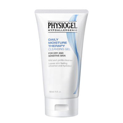 霏丝佳净颜啫喱150ml氨基酸洁面