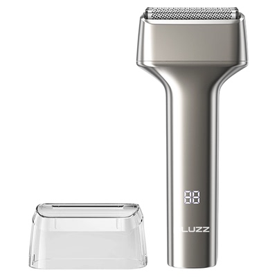 PLUZZ电动剃须刀男士胡须刀官方正品往复式刮胡子刀2025新款送礼