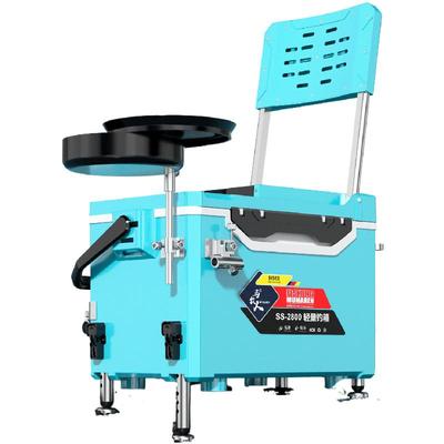 牧马人新型钓鱼箱防刮耐压免安装