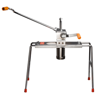 北格饸饹面机家用做面条机手动压面器多功能不锈钢饸烙机河捞床子