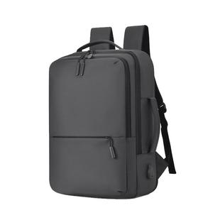 2023年新款可扩容大容量双肩包登记旅行背包干湿分离16寸电脑包男
