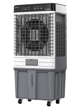 2026新款艾美特大型商用水空调