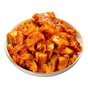 珍味顺酱香干麻辣萝卜干五香块脆萝卜酱菜咸菜整箱商用大包装