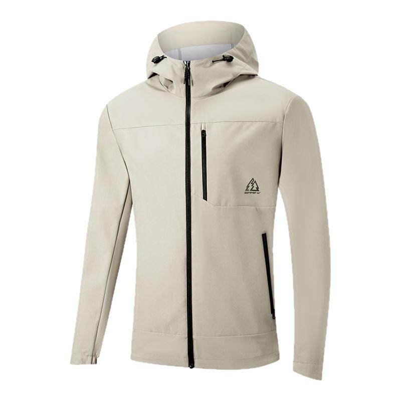 361运动外套男2025冬季新款三合一防水防风梭织风衣户外登山服女