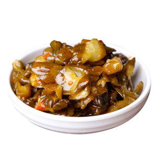 山东酱腌黄瓜泡菜脆甜农家自制咸菜下饭菜开味胃小菜香辣脆爽酱菜