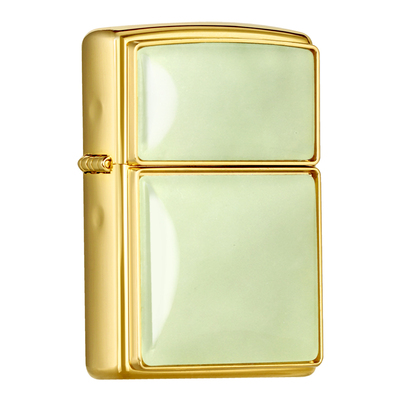 zippo打火机煤油防风芝宝正版