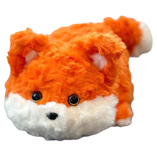 狐朋狗友变身狗狗玩偶挂件搞怪狐狸毛绒玩具男生女生抱枕抱睡公仔