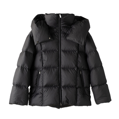 95松花江鹅绒泡芙羽绒服