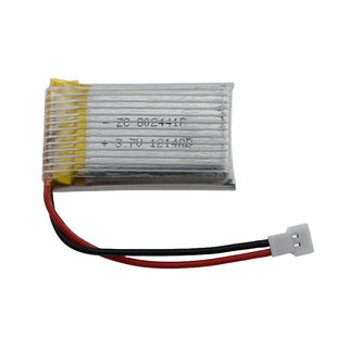 中顺芯802440开瓶器玩具乐高积木机器人802540动力型聚合物锂电池