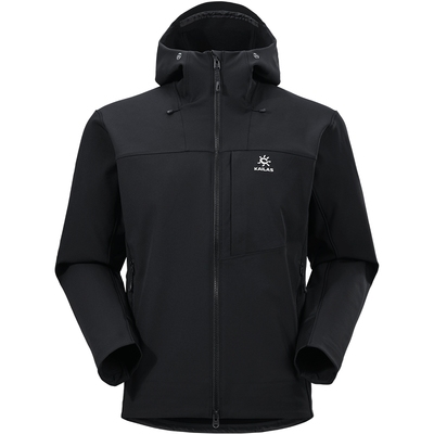 凯乐石男款M8IC连帽软壳外套