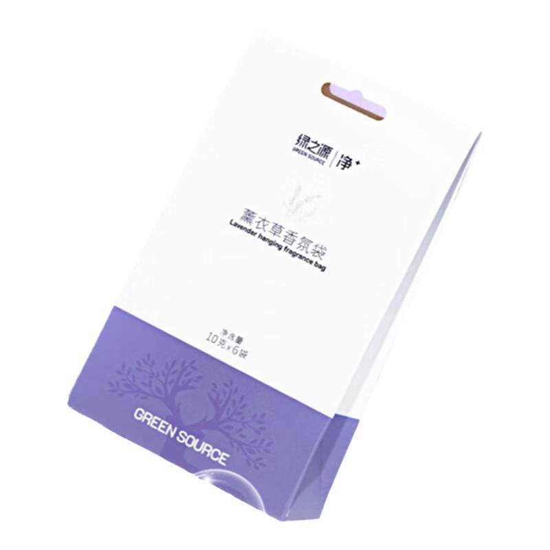 绿之源香包衣柜车用除臭持久香薰