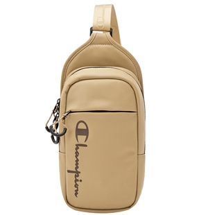 Champion冠军胸包男美式运动情侣腰包小肩包25秋冬新款挎包女休闲