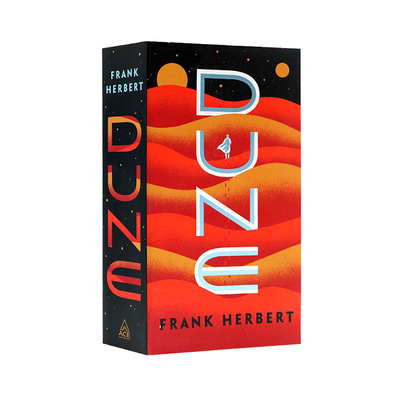 沙丘六部全套系列1-6英文原版