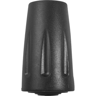 户外登山杖配件 手杖脚套脚垫防滑橡胶头拐杖套子杖头帽保护罩