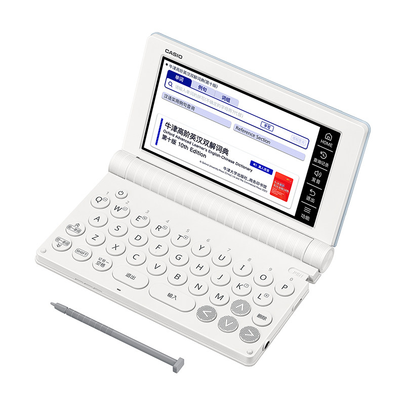 卡西欧E-S200电子词典