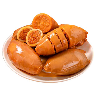 鱿鱼仔带籽独立包装香辣原味即食海鲜零食墨鱼仔小包装大号品网红